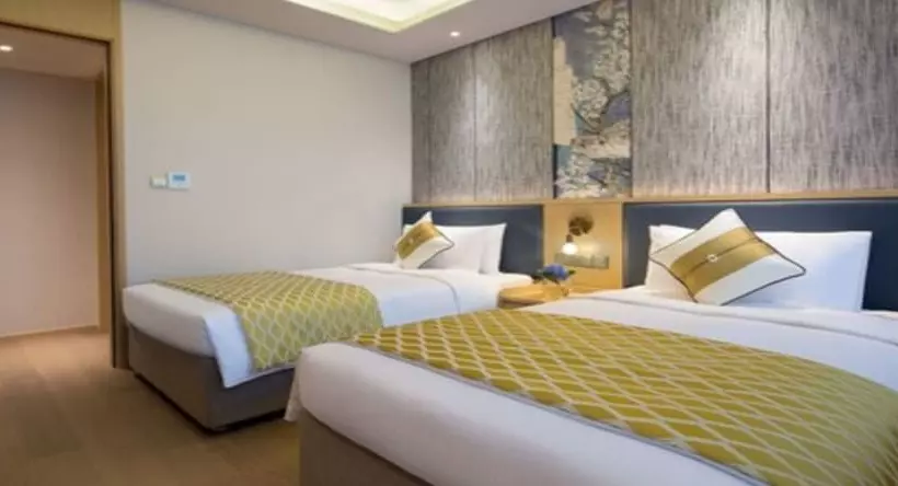 Somerset Zhuankou Wuhan