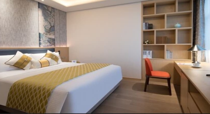 Somerset Zhuankou Wuhan