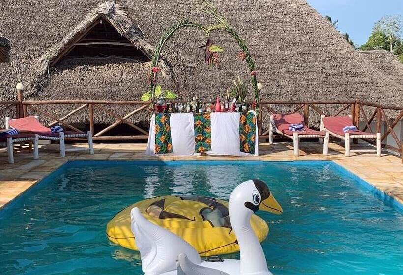 The Star Hotel & Sports Bar Zanzibar