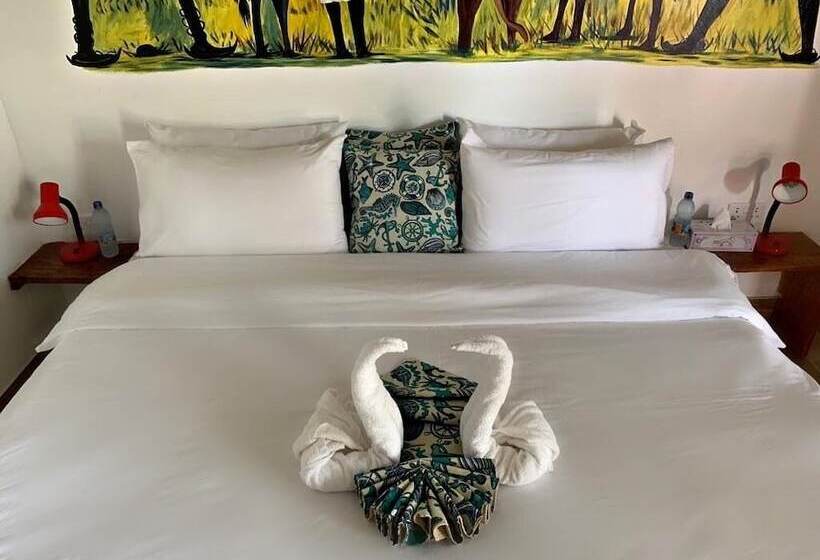 The Star Hotel & Sports Bar Zanzibar