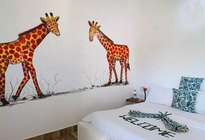 The Star Hotel & Sports Bar Zanzibar