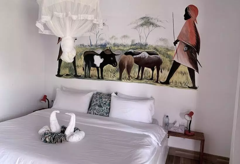 The Star Hotel & Sports Bar Zanzibar