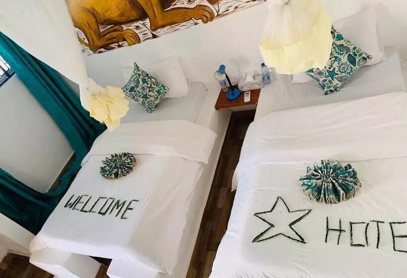 The Star Hotel & Sports Bar Zanzibar
