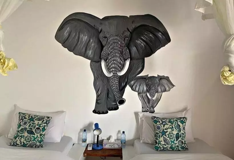 The Star Hotel & Sports Bar Zanzibar