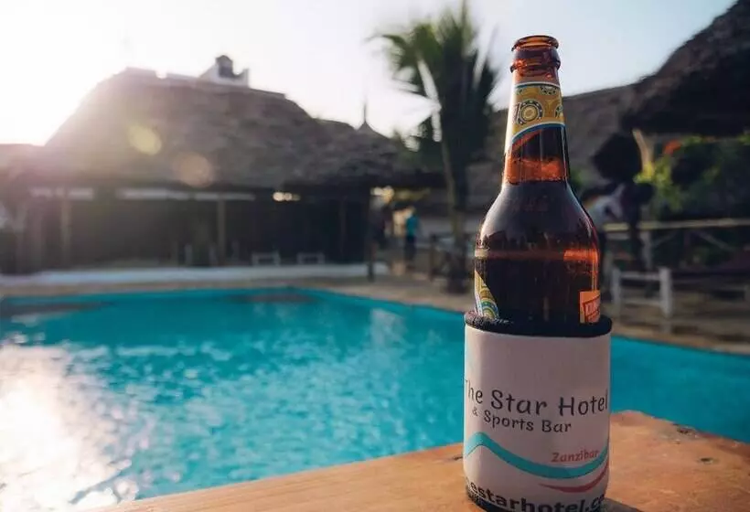The Star Hotel & Sports Bar Zanzibar