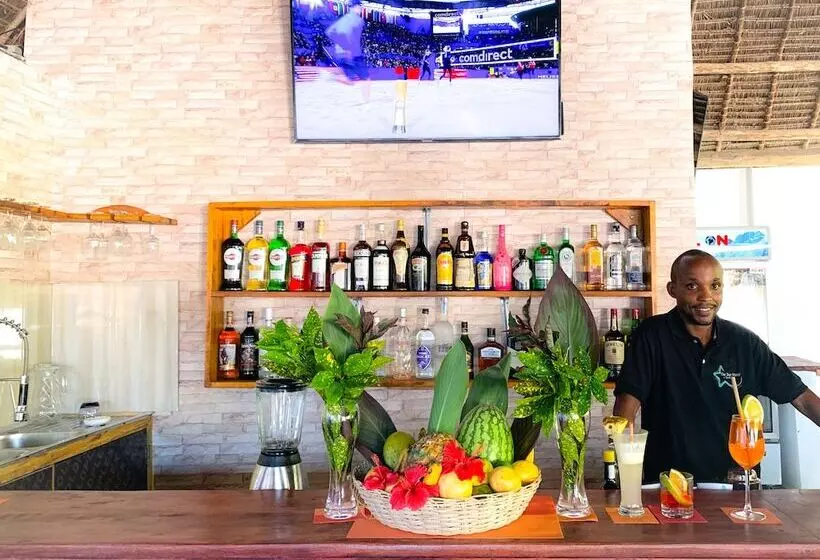 The Star Hotel & Sports Bar Zanzibar