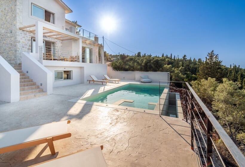 Villa Ionion Theasis