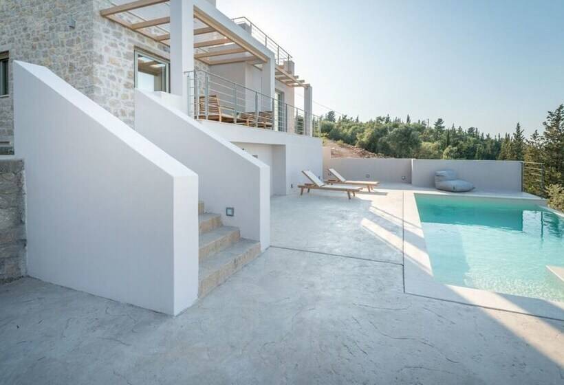 Villa Ionion Theasis