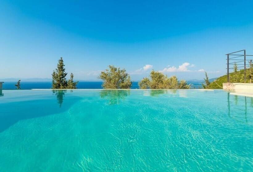 Villa Ionion Theasis