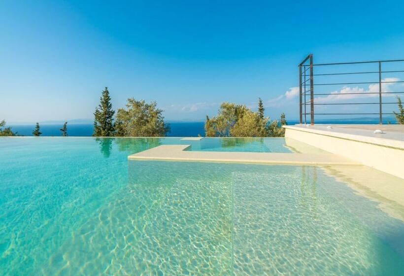 Villa Ionion Theasis