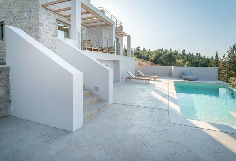 Villa Ionion Theasis