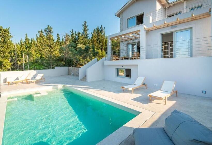 Villa Ionion Theasis