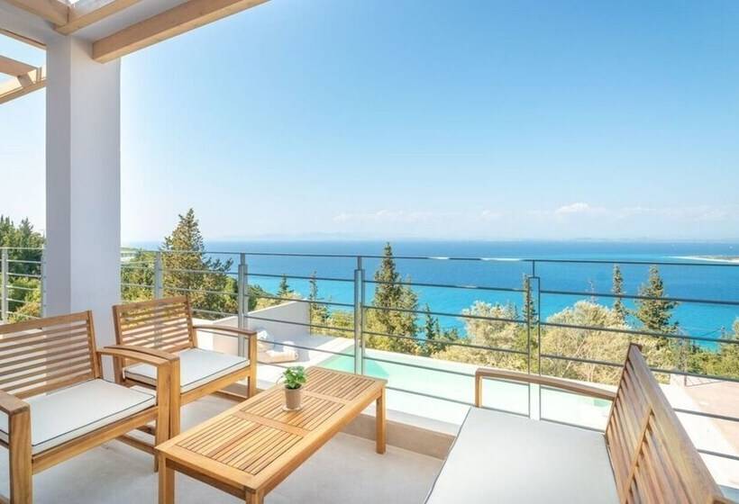 Villa Ionion Theasis