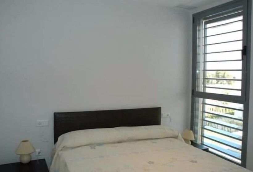 Apartamento Vergel De Denia 011