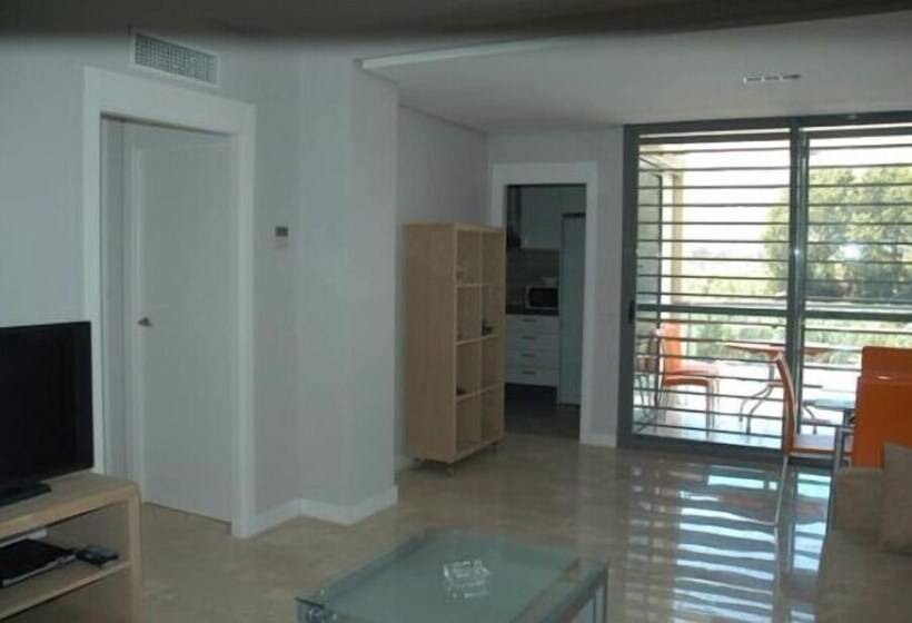 Apartamento Vergel De Denia 011
