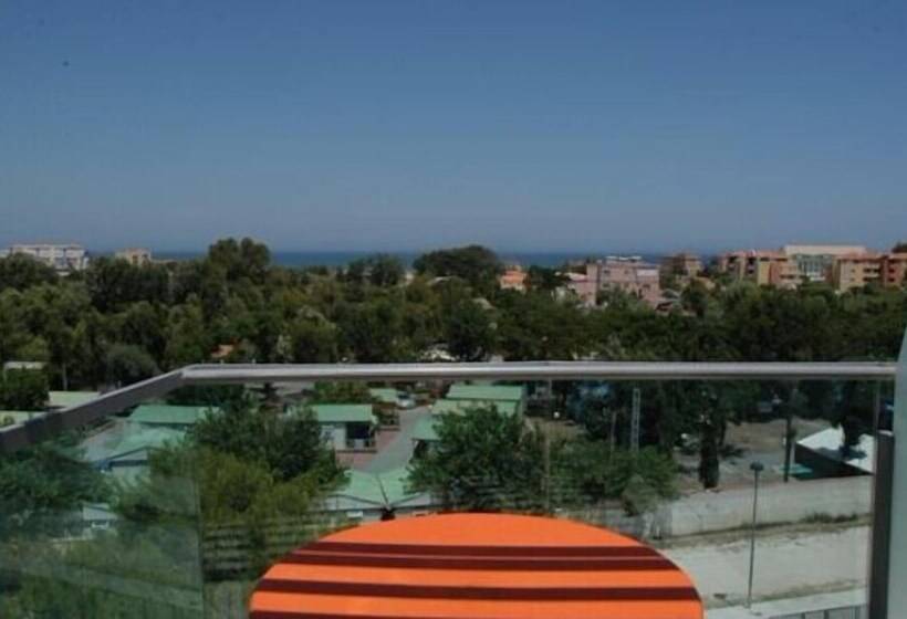 Apartamento Vergel De Denia 011