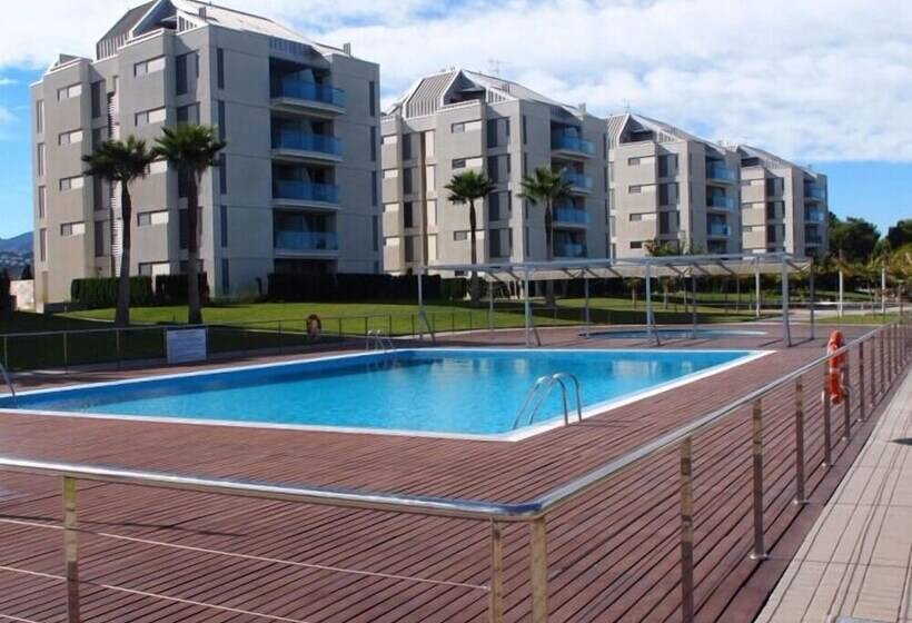 Apartamento Vergel De Denia 011