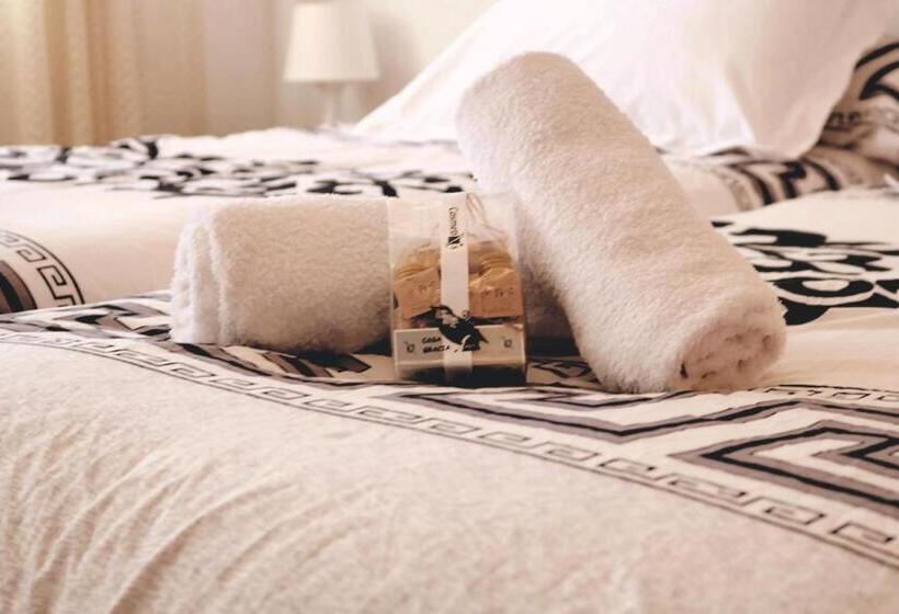 Casa Gracia Málaga Corazón De Andalucía