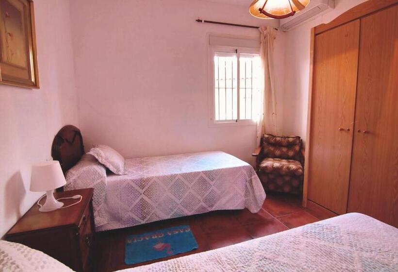 Casa Gracia Málaga Corazón De Andalucía