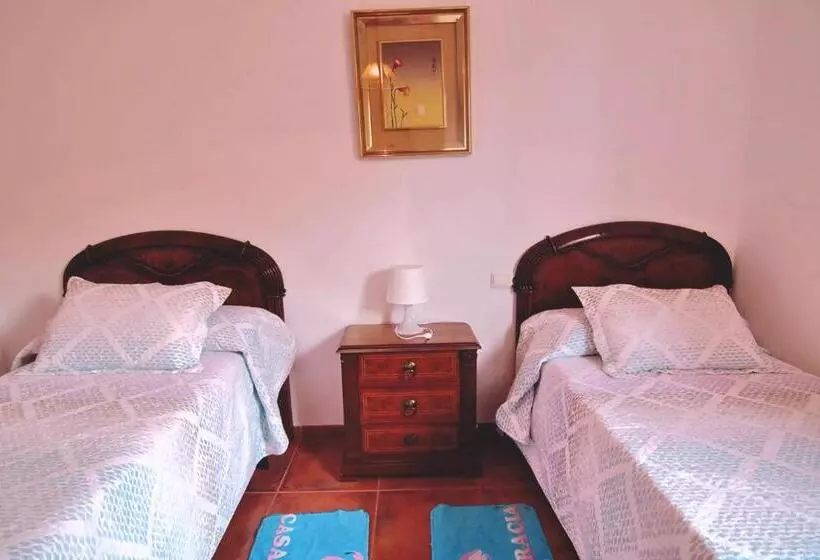 Casa Gracia Málaga Corazón De Andalucía
