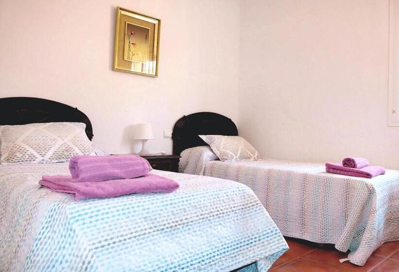 Casa Gracia Málaga Corazón De Andalucía