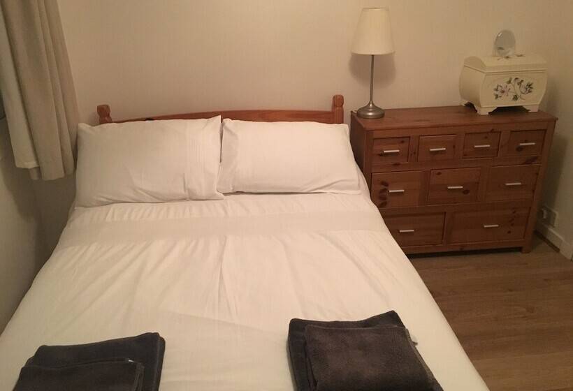 City Centre Cozy Apartment In Dundee