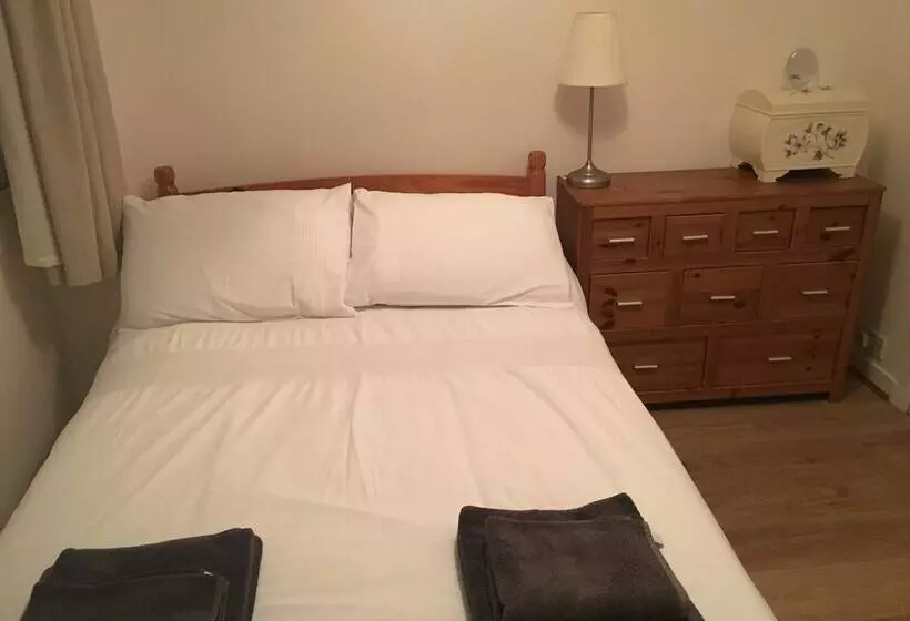 City Centre Cozy Apartment In Dundee