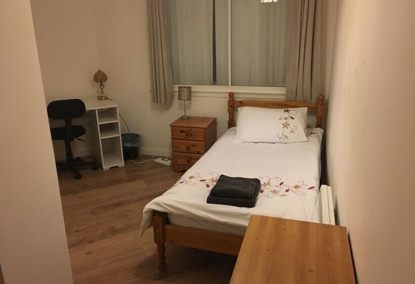 City Centre Cozy Apartment In Dundee