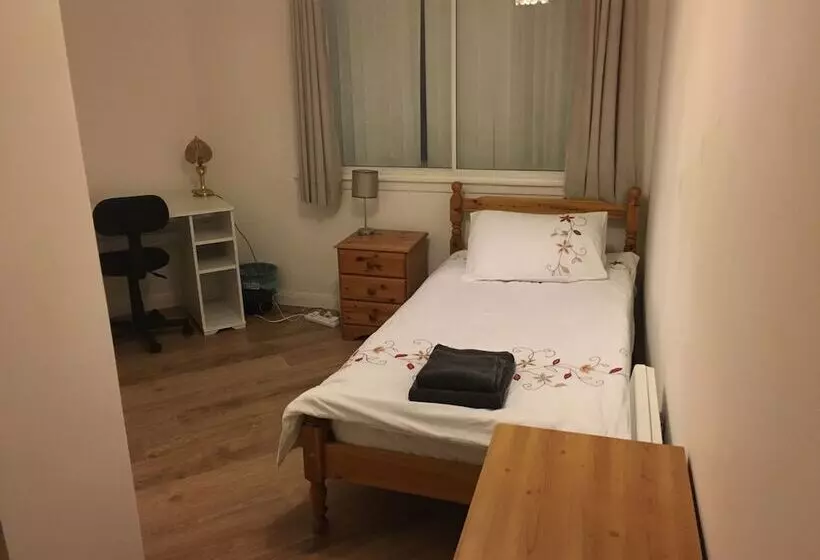 City Centre Cozy Apartment In Dundee