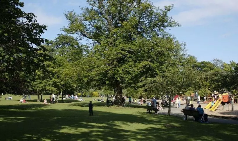 City Centre Cozy Apartment In Dundee