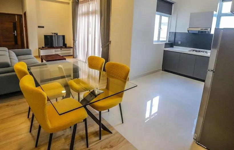 Pink Elephant Tourist Apartment