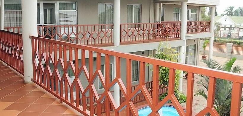 Sherbourne Nkana West Apartments