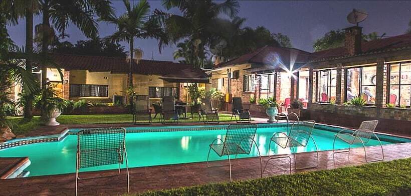 Sherbourne Nkana West Apartments