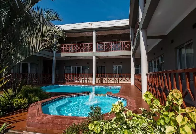 Sherbourne Nkana West Apartments