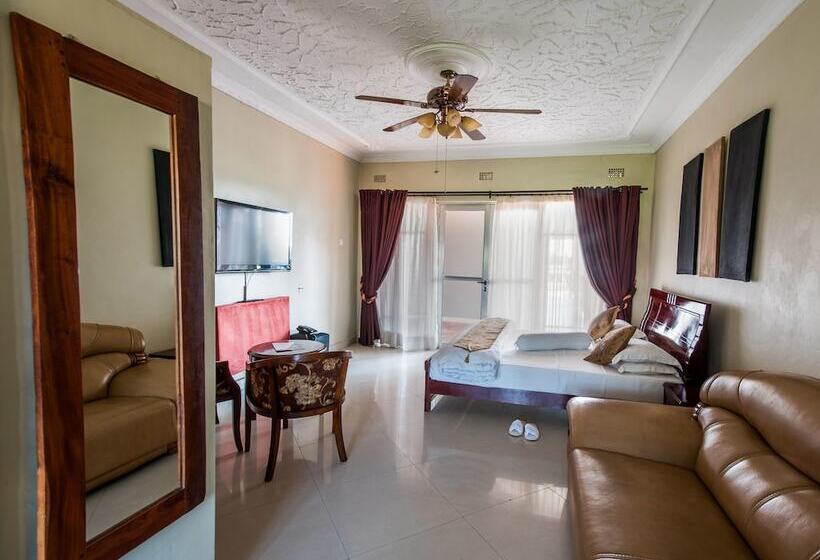 Sherbourne Nkana West Apartments