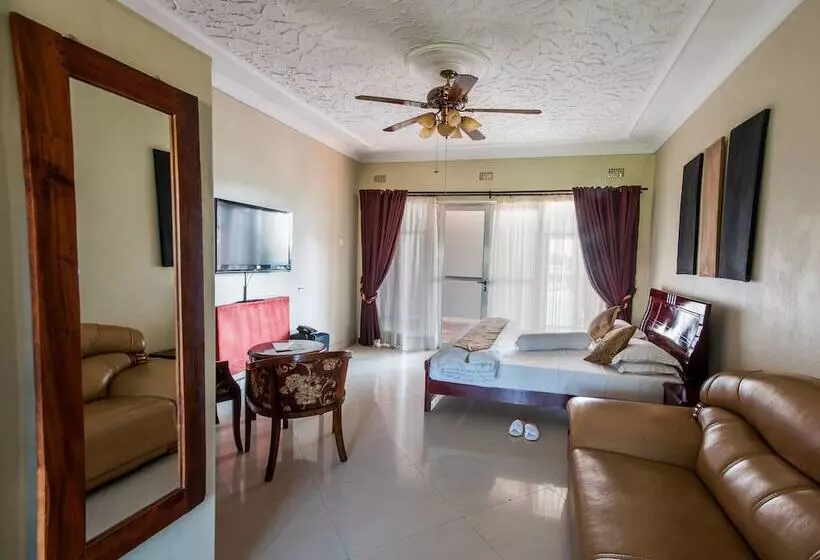 Sherbourne Nkana West Apartments