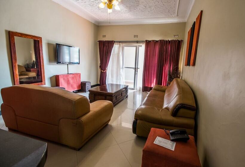 Sherbourne Nkana West Apartments