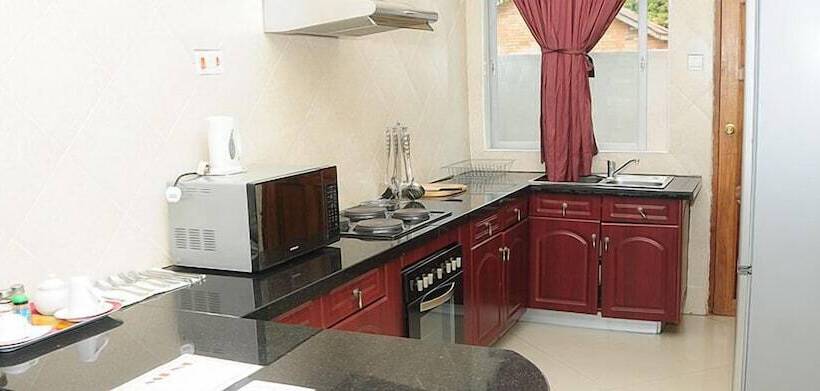 Sherbourne Nkana West Apartments