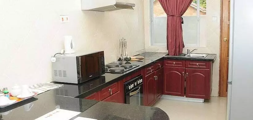 Sherbourne Nkana West Apartments