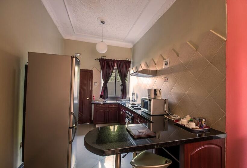 Sherbourne Nkana West Apartments