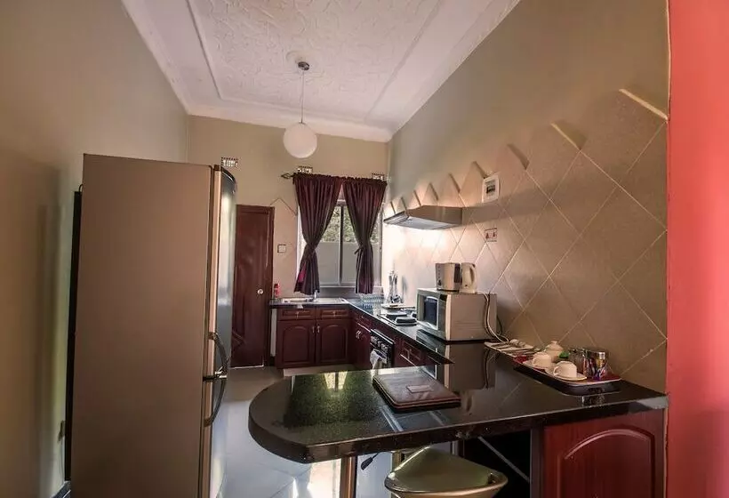 Sherbourne Nkana West Apartments