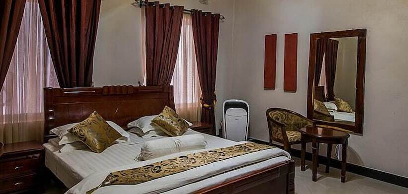 Sherbourne Nkana West Apartments