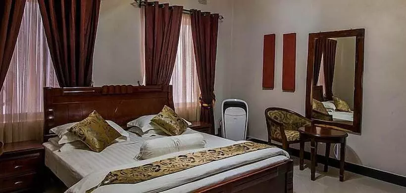 Sherbourne Nkana West Apartments