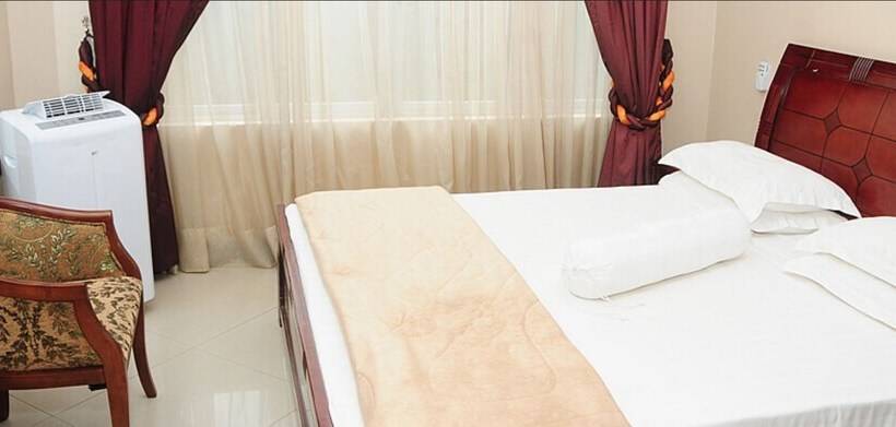 Sherbourne Nkana West Apartments