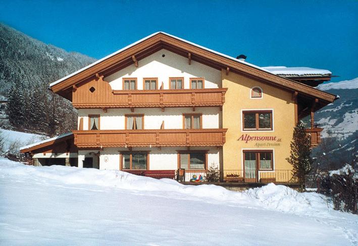 Apart Alpensonne Zillertal