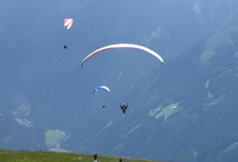 Apart Alpensonne Zillertal