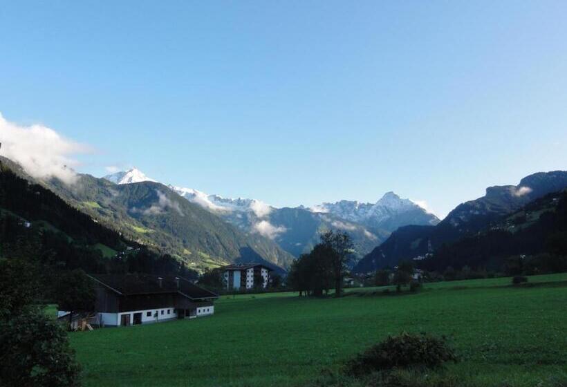 Apart Alpensonne Zillertal