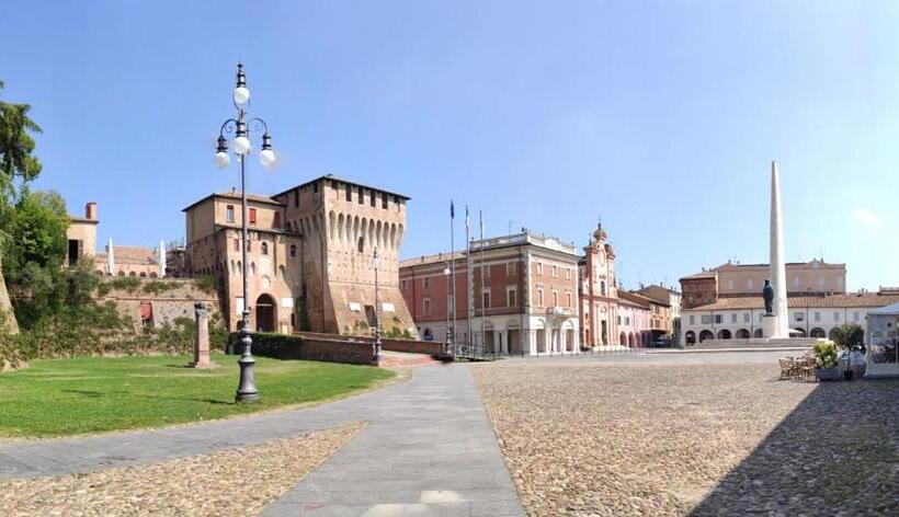 Nocleg ze śniadaniem Dimora Decò