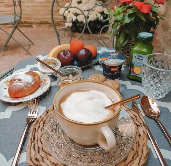 Nocleg ze śniadaniem Dimora Decò