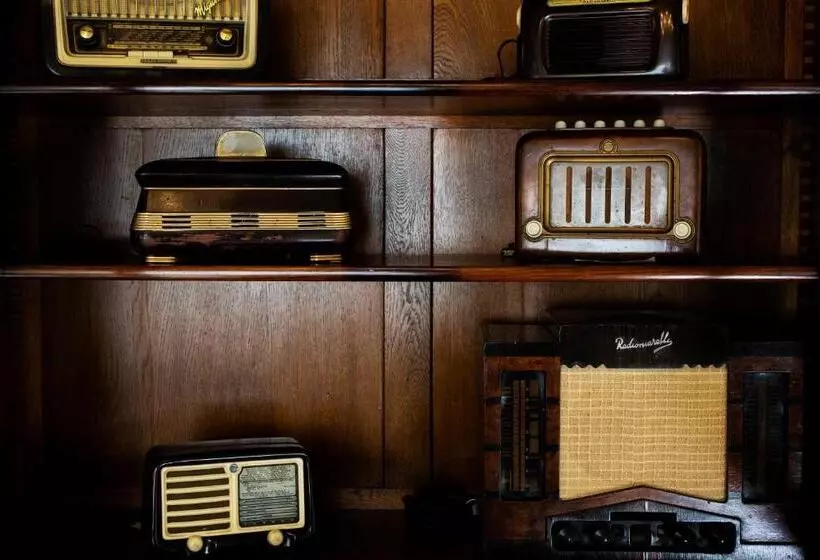 ベッドアンドブレックファースト Dimora Decò